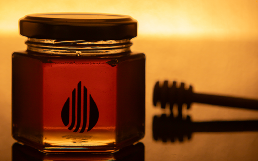 Red Himalayan Honey