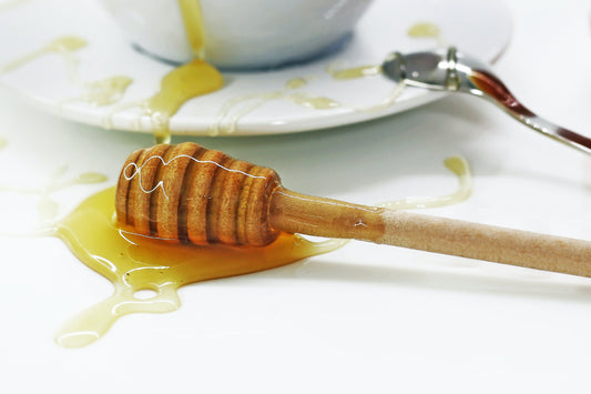 Honey: Sweet, Sticky, and... Fatty?