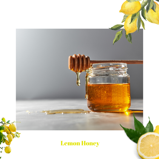 Lemon Honey