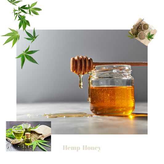 Hemp Honey