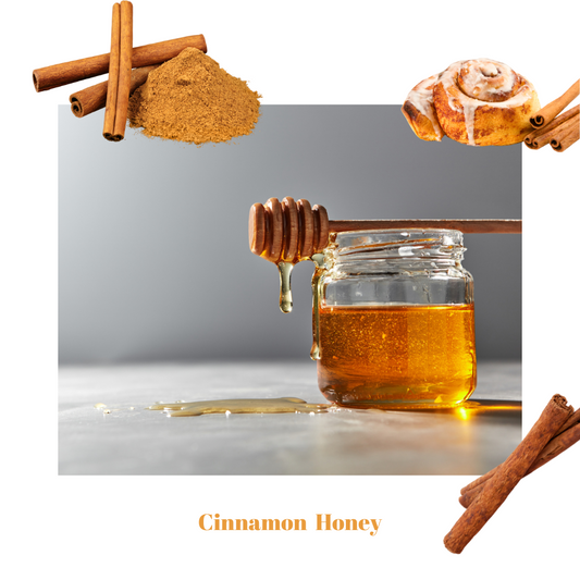 Cinnamon Honey