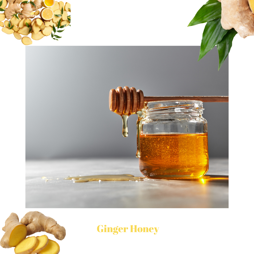 Ginger Honey