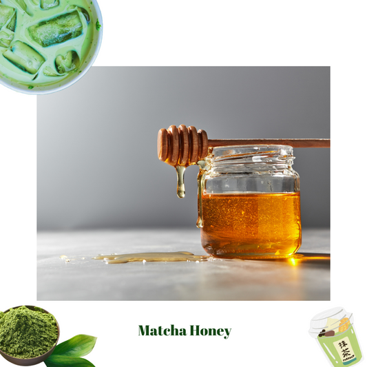 Matcha Honey