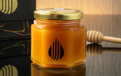 Golden Elixir Honey