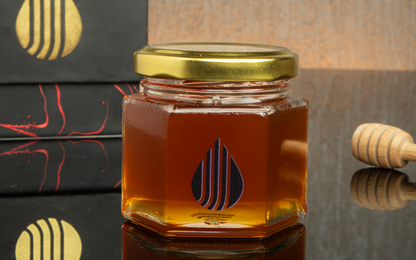 Red Himalayan Honey